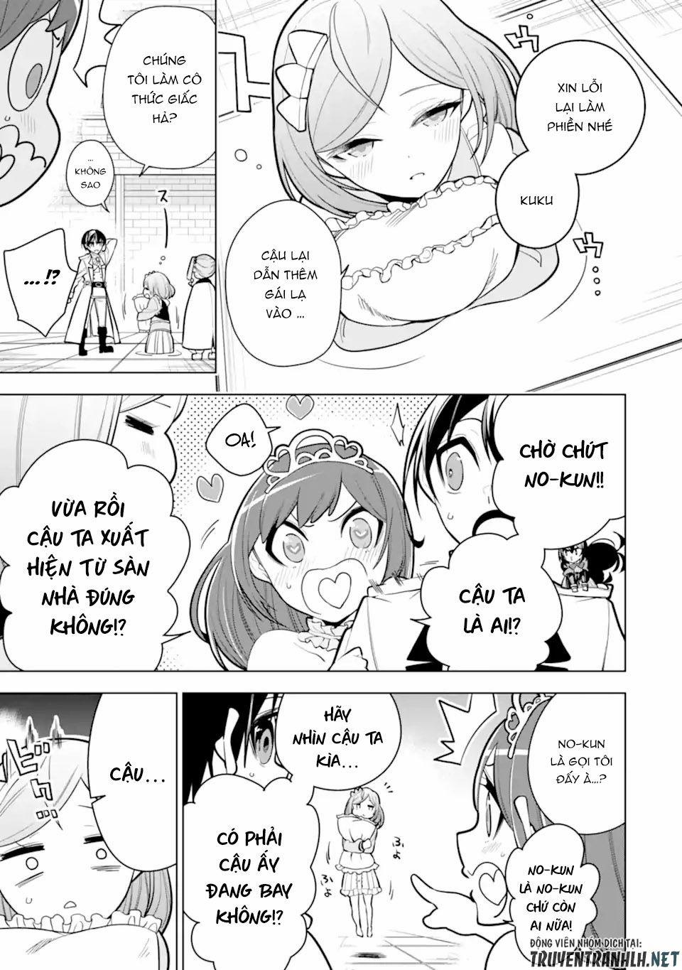 Sobiwaku Zero No Saikyou Kenshi Demo, Noroi No Soubi (Kawai) Nara 9999-Ko Tsuke-Hodai 32 trang 5