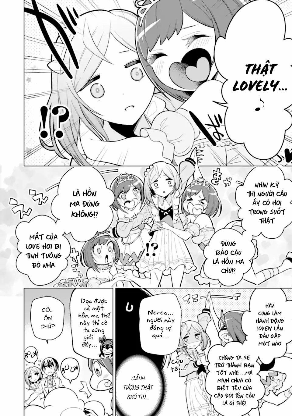 Sobiwaku Zero No Saikyou Kenshi Demo, Noroi No Soubi (Kawai) Nara 9999-Ko Tsuke-Hodai 32 trang 6