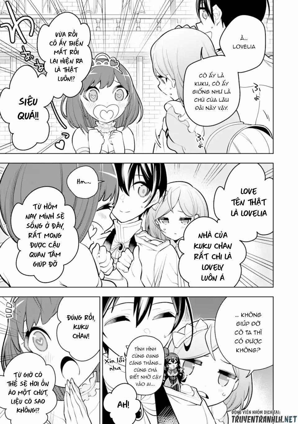 Sobiwaku Zero No Saikyou Kenshi Demo, Noroi No Soubi (Kawai) Nara 9999-Ko Tsuke-Hodai 32 trang 7