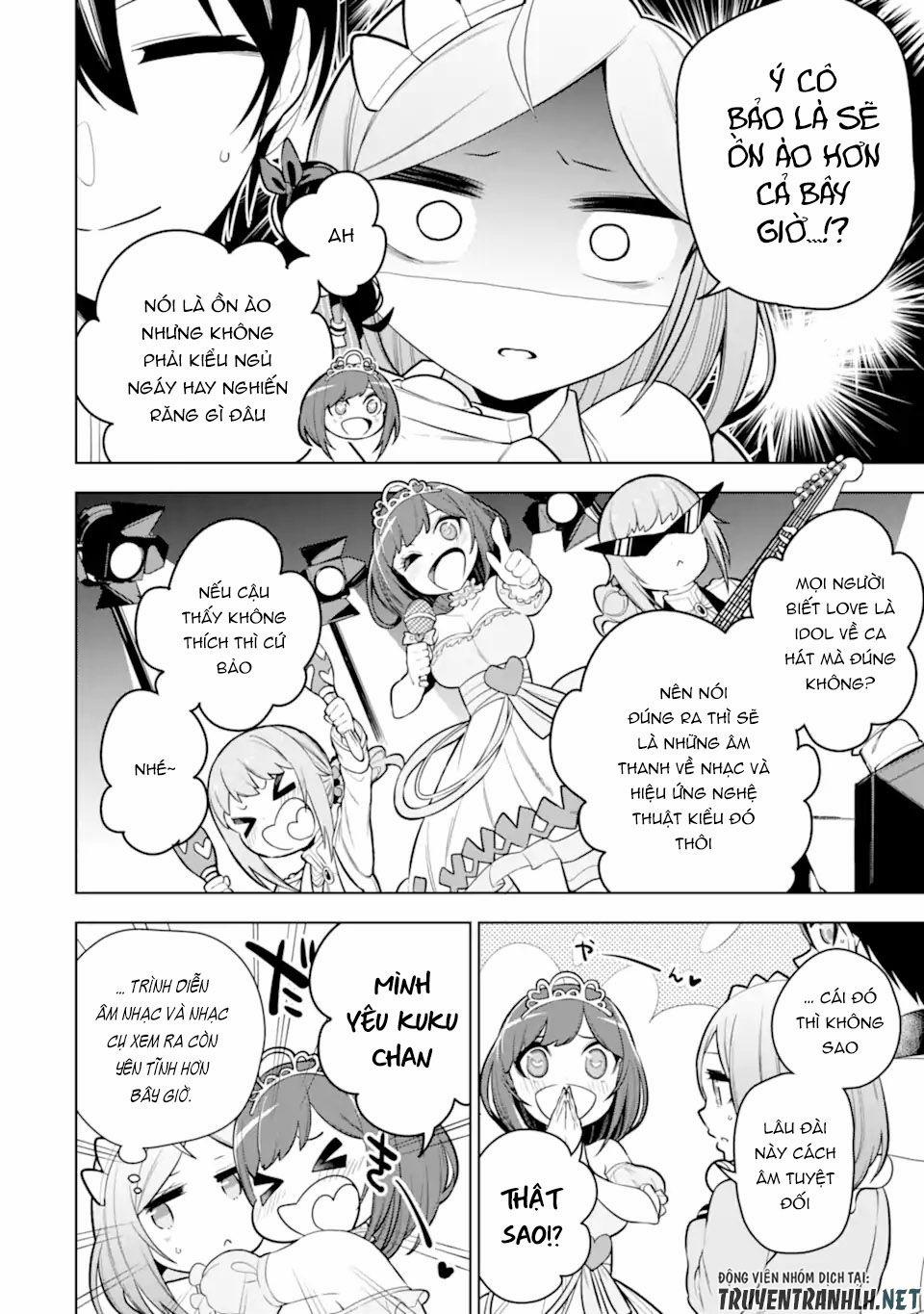 Sobiwaku Zero No Saikyou Kenshi Demo, Noroi No Soubi (Kawai) Nara 9999-Ko Tsuke-Hodai 32 trang 8