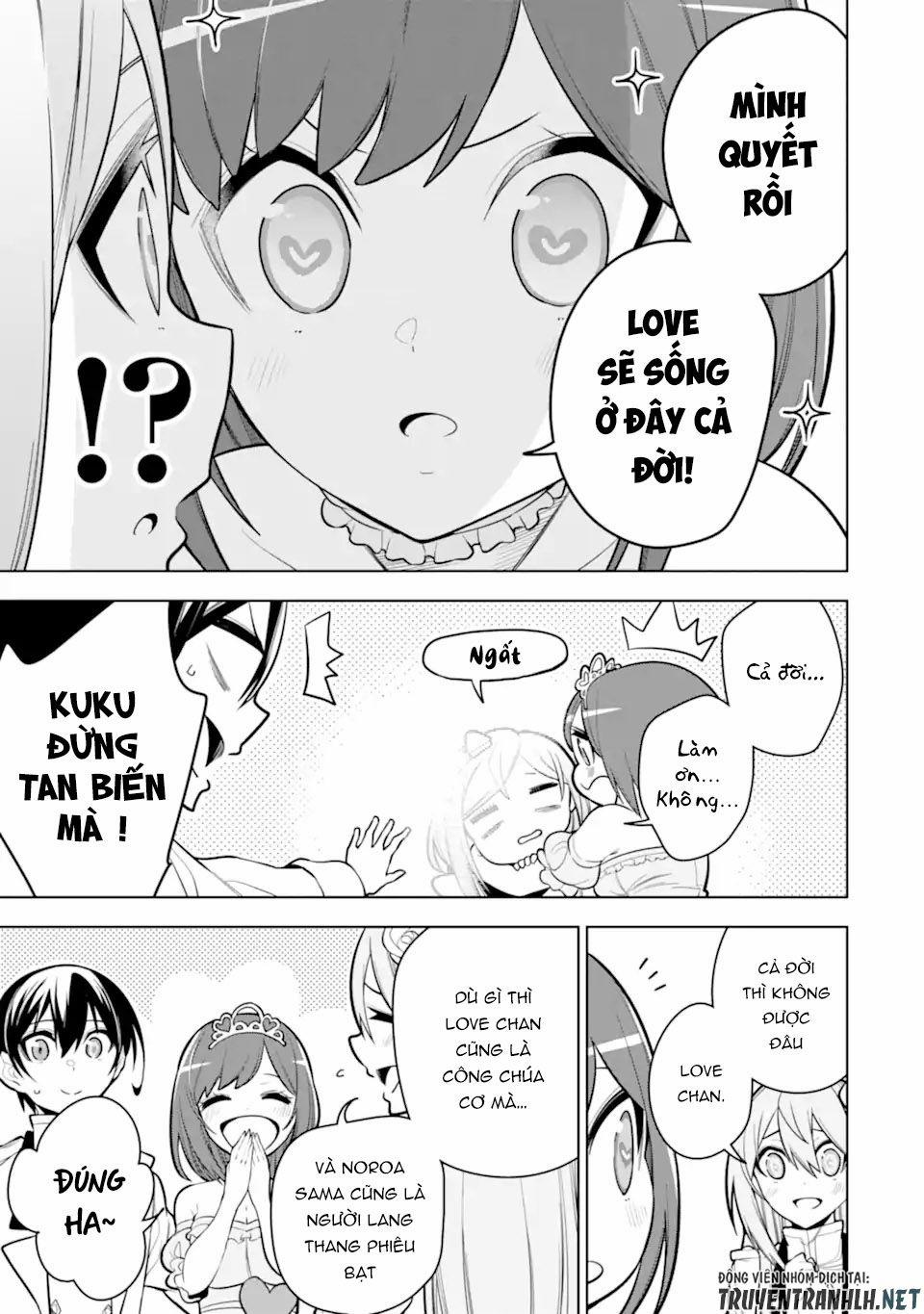 Sobiwaku Zero No Saikyou Kenshi Demo, Noroi No Soubi (Kawai) Nara 9999-Ko Tsuke-Hodai 32 trang 9