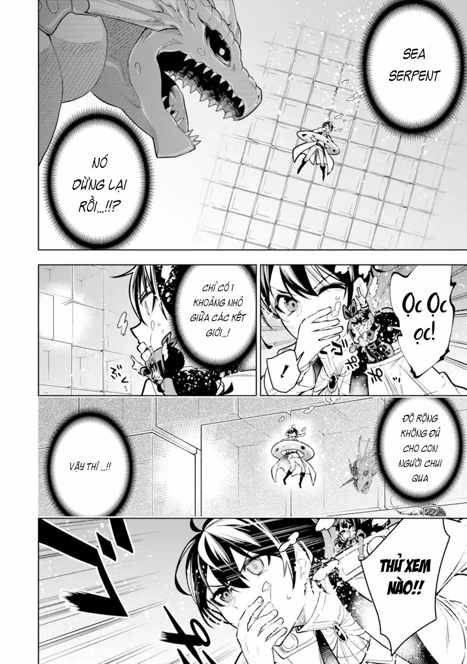 Sobiwaku Zero No Saikyou Kenshi Demo, Noroi No Soubi (Kawai) Nara 9999-Ko Tsuke-Hodai 33 trang 11