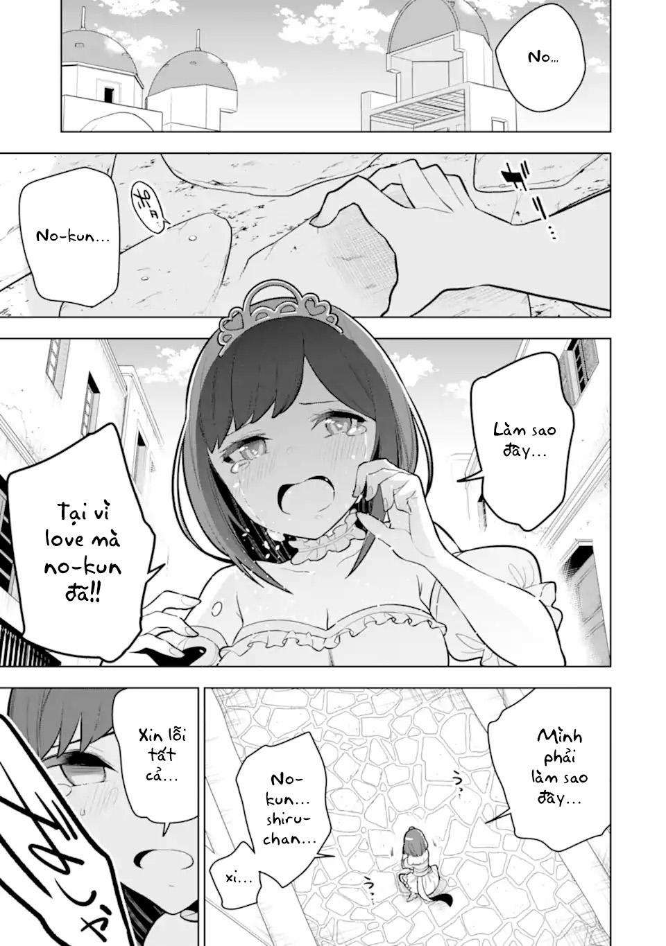 Sobiwaku Zero No Saikyou Kenshi Demo, Noroi No Soubi (Kawai) Nara 9999-Ko Tsuke-Hodai 33 trang 12