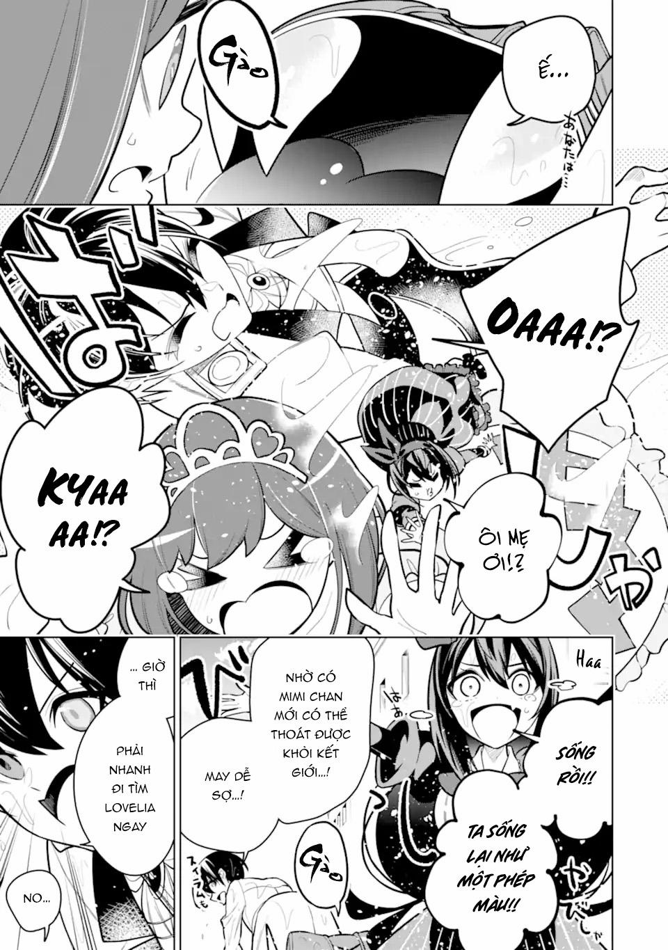 Sobiwaku Zero No Saikyou Kenshi Demo, Noroi No Soubi (Kawai) Nara 9999-Ko Tsuke-Hodai 33 trang 14