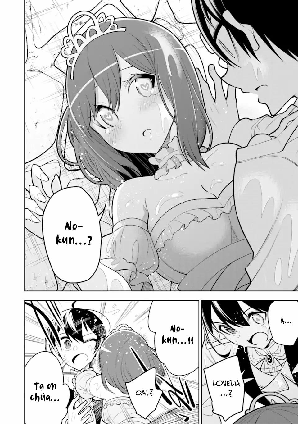 Sobiwaku Zero No Saikyou Kenshi Demo, Noroi No Soubi (Kawai) Nara 9999-Ko Tsuke-Hodai 33 trang 15