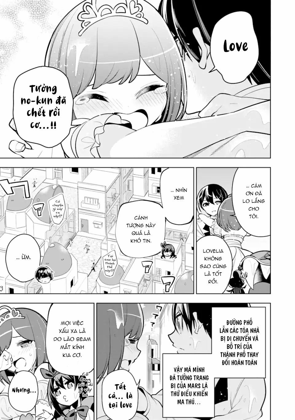 Sobiwaku Zero No Saikyou Kenshi Demo, Noroi No Soubi (Kawai) Nara 9999-Ko Tsuke-Hodai 33 trang 16