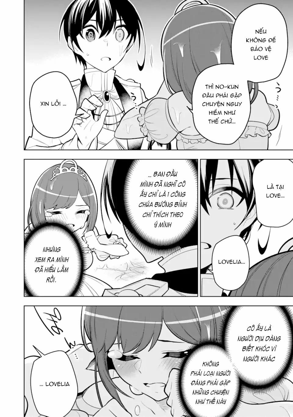 Sobiwaku Zero No Saikyou Kenshi Demo, Noroi No Soubi (Kawai) Nara 9999-Ko Tsuke-Hodai 33 trang 17