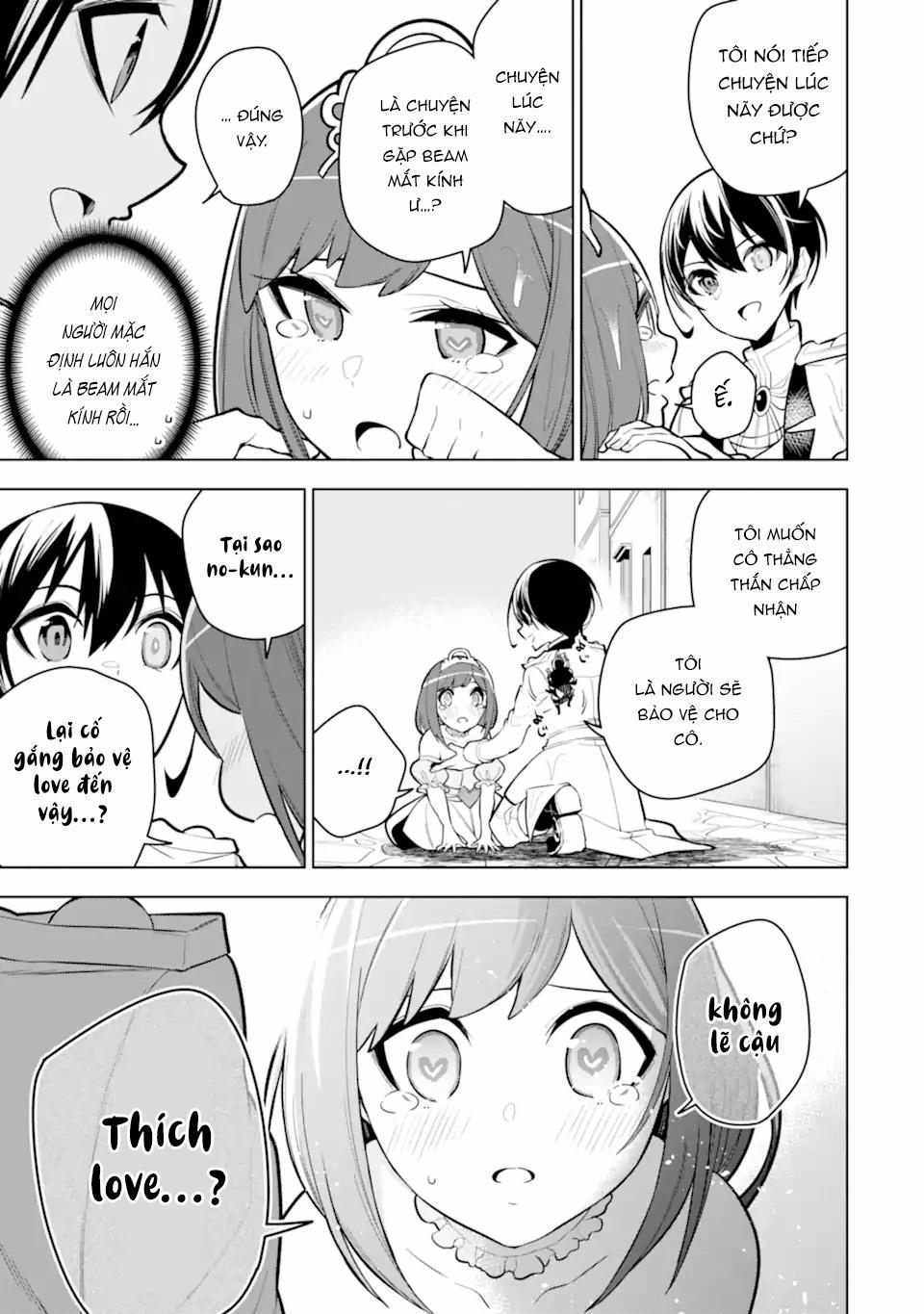 Sobiwaku Zero No Saikyou Kenshi Demo, Noroi No Soubi (Kawai) Nara 9999-Ko Tsuke-Hodai 33 trang 18