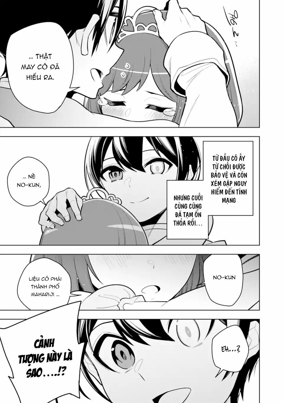 Sobiwaku Zero No Saikyou Kenshi Demo, Noroi No Soubi (Kawai) Nara 9999-Ko Tsuke-Hodai 33 trang 20