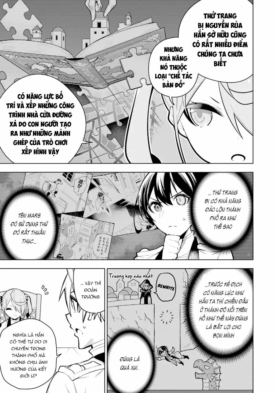 Sobiwaku Zero No Saikyou Kenshi Demo, Noroi No Soubi (Kawai) Nara 9999-Ko Tsuke-Hodai 33 trang 24