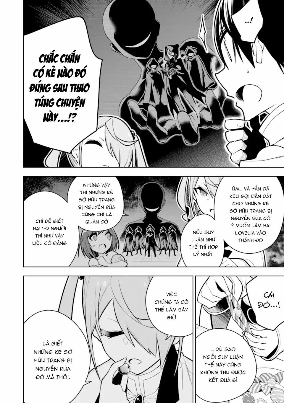 Sobiwaku Zero No Saikyou Kenshi Demo, Noroi No Soubi (Kawai) Nara 9999-Ko Tsuke-Hodai 33 trang 27