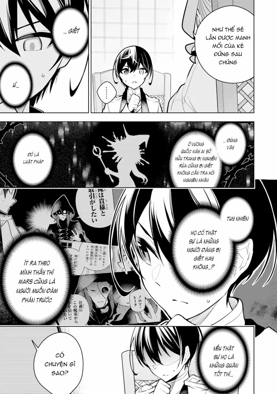 Sobiwaku Zero No Saikyou Kenshi Demo, Noroi No Soubi (Kawai) Nara 9999-Ko Tsuke-Hodai 33 trang 28