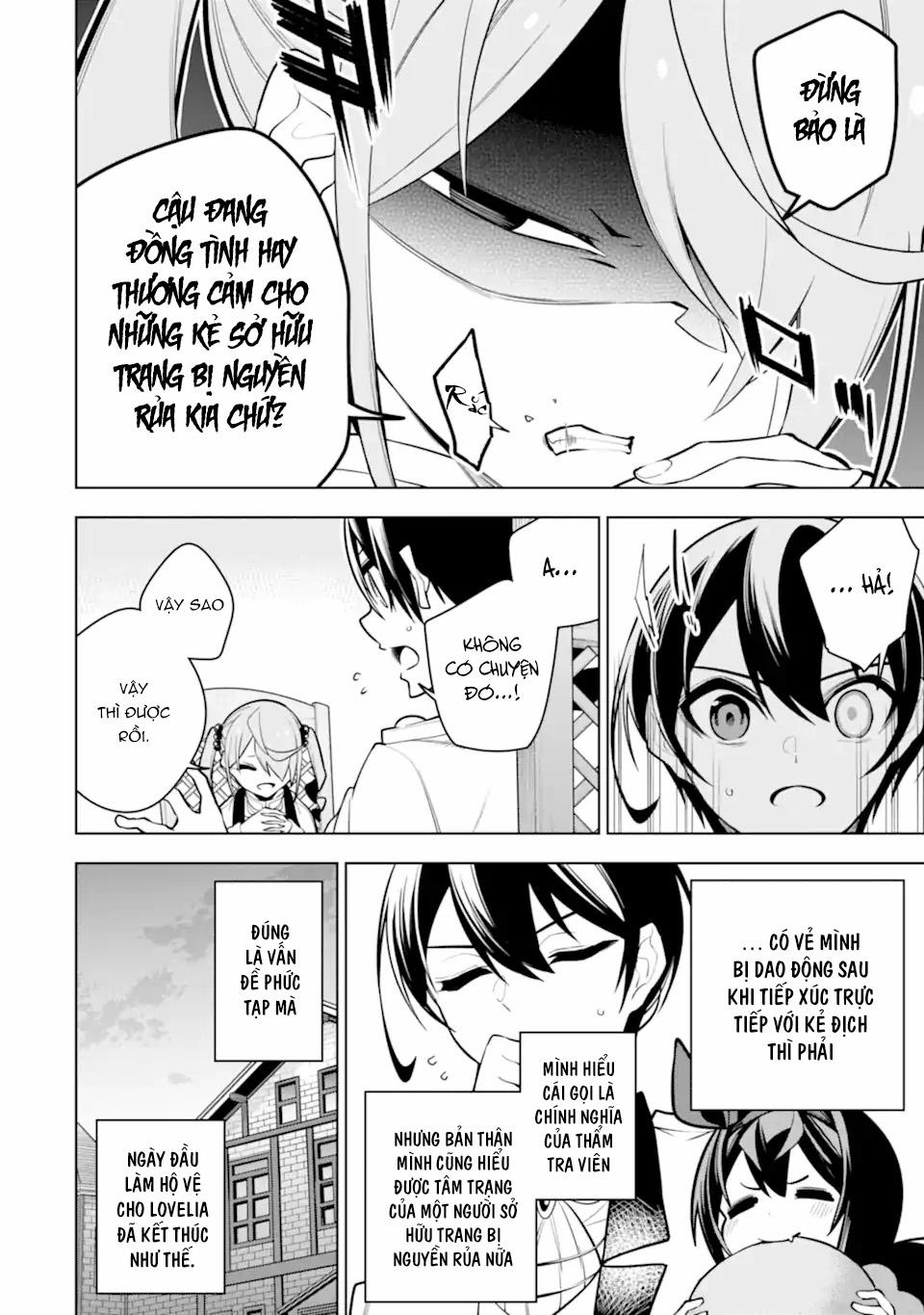 Sobiwaku Zero No Saikyou Kenshi Demo, Noroi No Soubi (Kawai) Nara 9999-Ko Tsuke-Hodai 33 trang 29