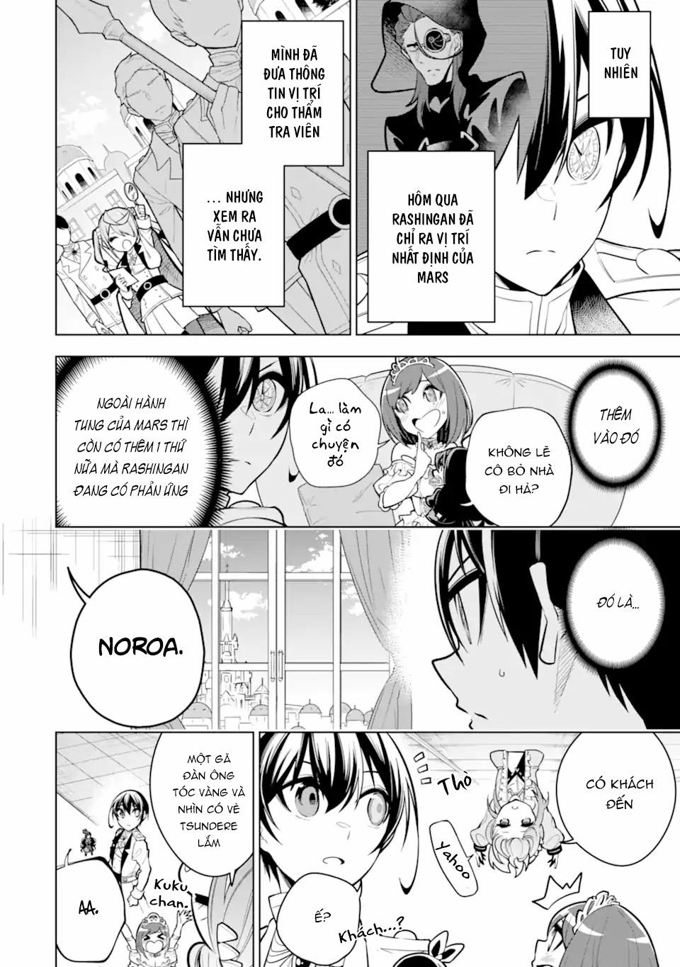 Sobiwaku Zero No Saikyou Kenshi Demo, Noroi No Soubi (Kawai) Nara 9999-Ko Tsuke-Hodai 33 trang 33