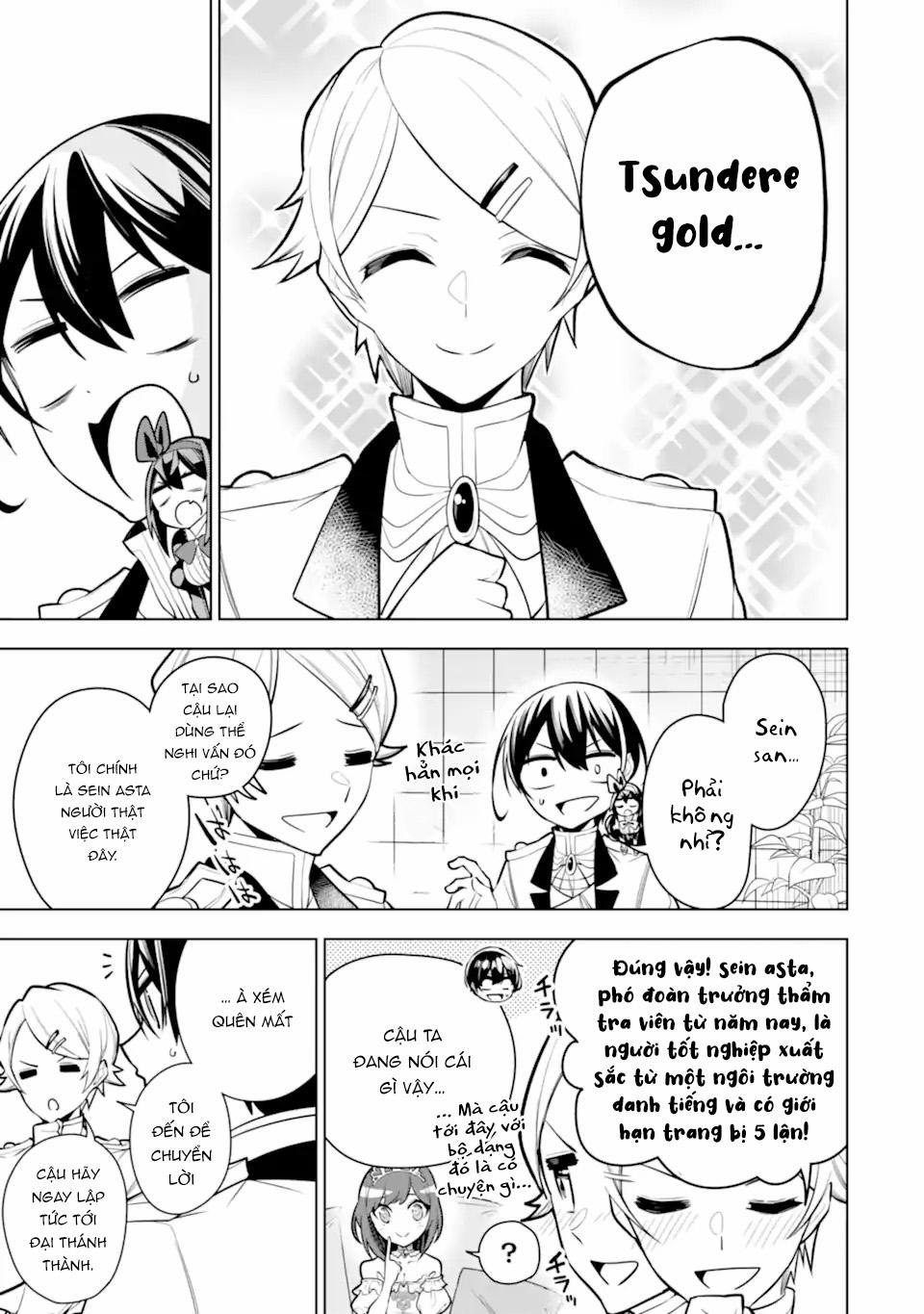 Sobiwaku Zero No Saikyou Kenshi Demo, Noroi No Soubi (Kawai) Nara 9999-Ko Tsuke-Hodai 33 trang 34