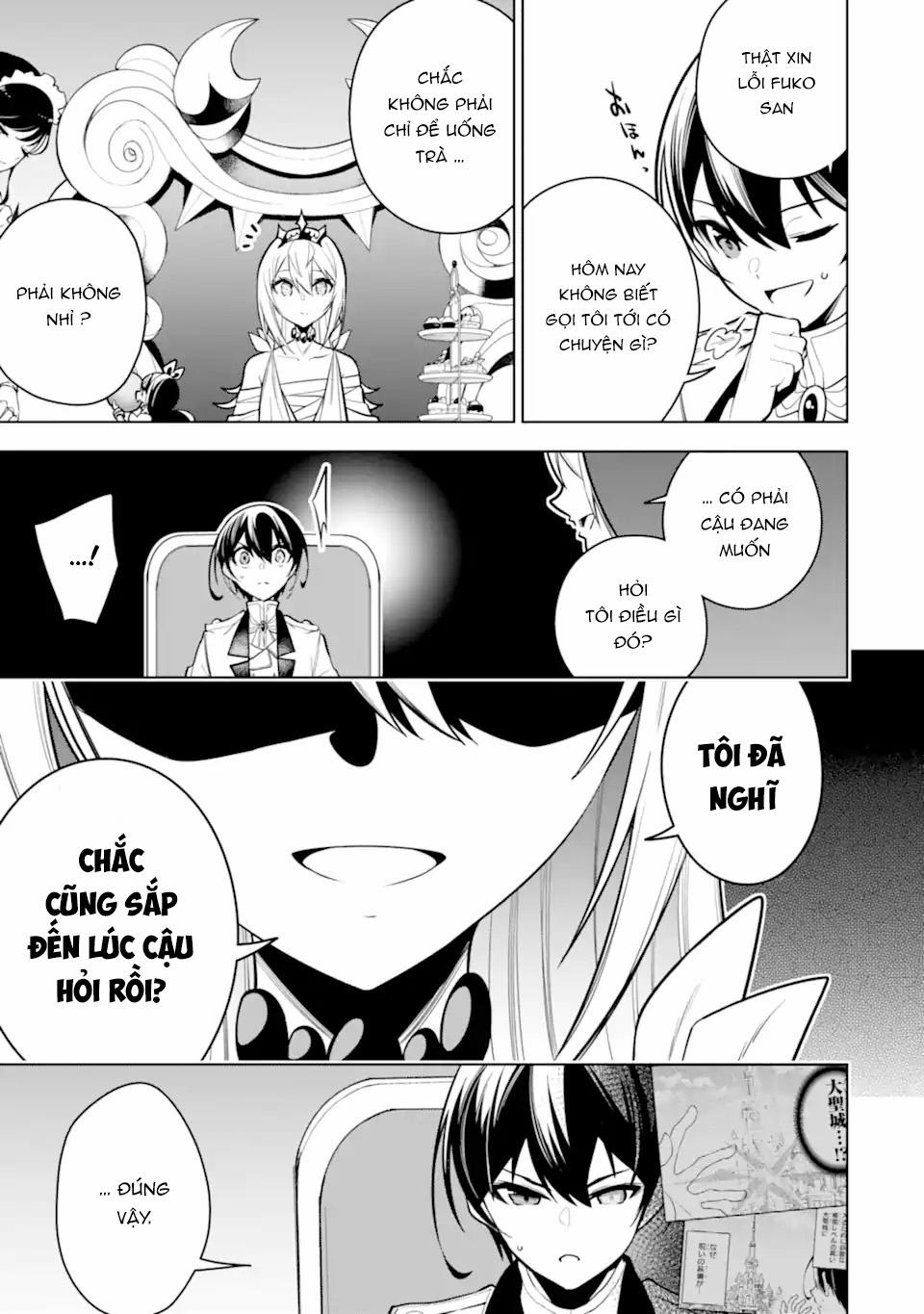 Sobiwaku Zero No Saikyou Kenshi Demo, Noroi No Soubi (Kawai) Nara 9999-Ko Tsuke-Hodai 33 trang 36