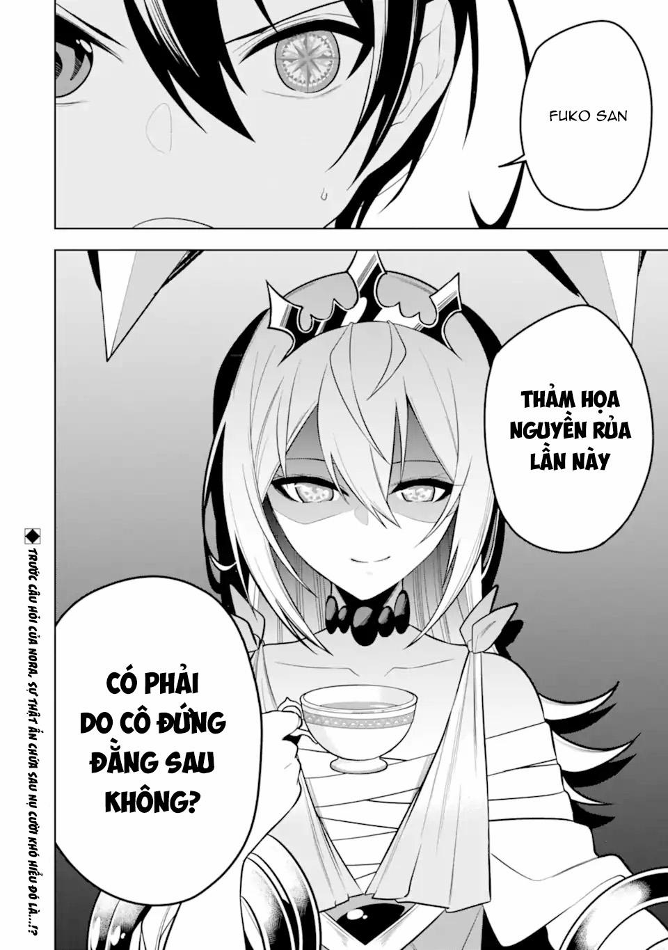 Sobiwaku Zero No Saikyou Kenshi Demo, Noroi No Soubi (Kawai) Nara 9999-Ko Tsuke-Hodai 33 trang 37