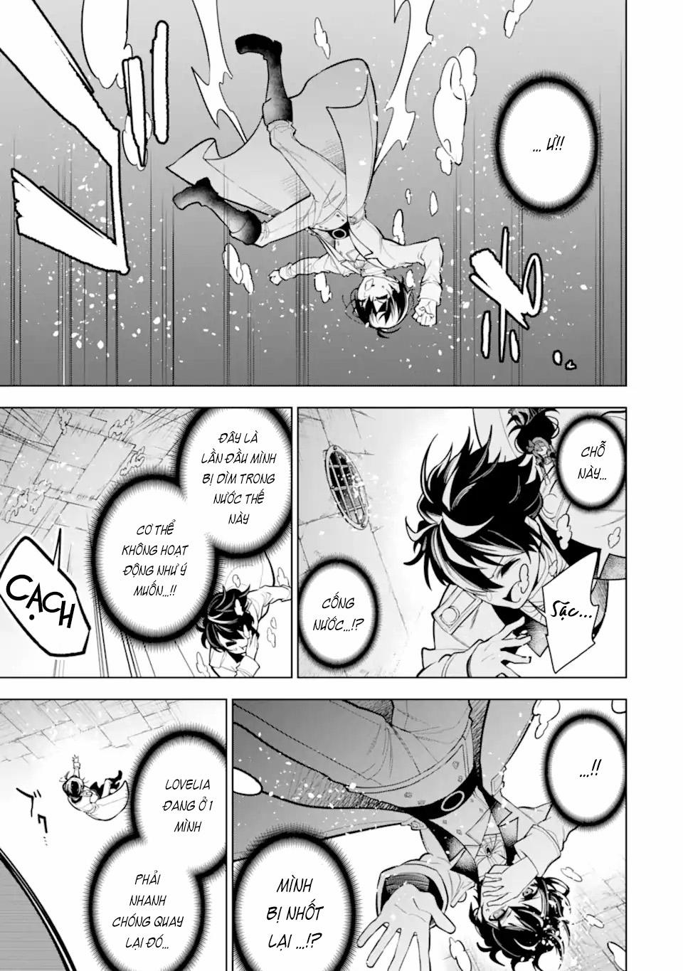 Sobiwaku Zero No Saikyou Kenshi Demo, Noroi No Soubi (Kawai) Nara 9999-Ko Tsuke-Hodai 33 trang 6