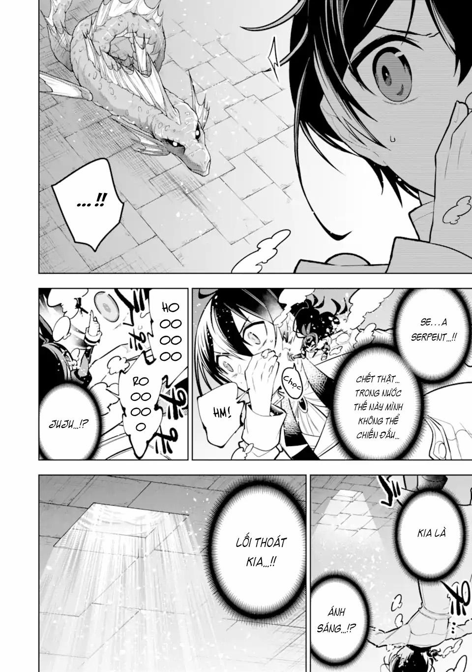 Sobiwaku Zero No Saikyou Kenshi Demo, Noroi No Soubi (Kawai) Nara 9999-Ko Tsuke-Hodai 33 trang 7