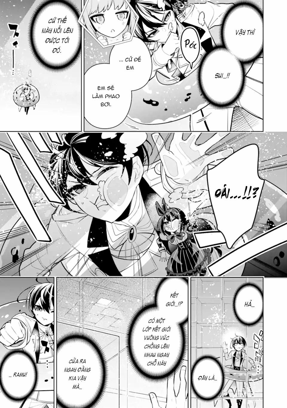 Sobiwaku Zero No Saikyou Kenshi Demo, Noroi No Soubi (Kawai) Nara 9999-Ko Tsuke-Hodai 33 trang 8