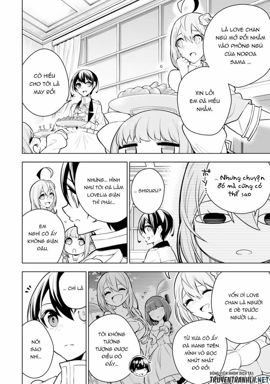 Sobiwaku Zero No Saikyou Kenshi Demo, Noroi No Soubi (Kawai) Nara 9999-Ko Tsuke-Hodai 35 trang 10