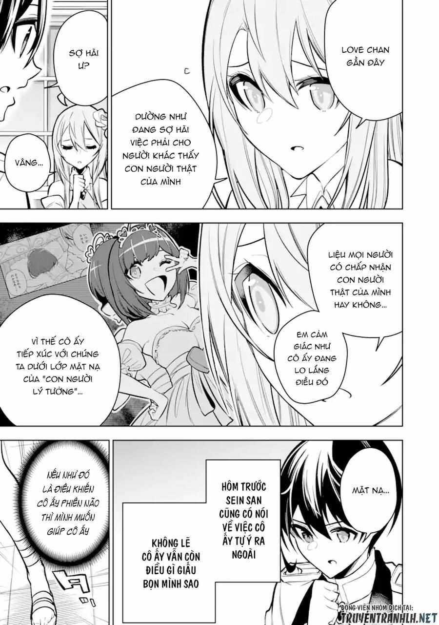 Sobiwaku Zero No Saikyou Kenshi Demo, Noroi No Soubi (Kawai) Nara 9999-Ko Tsuke-Hodai 35 trang 11