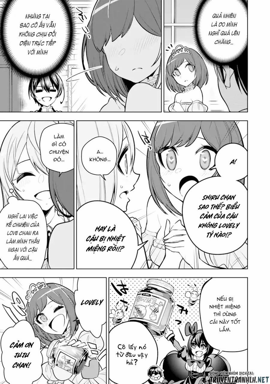 Sobiwaku Zero No Saikyou Kenshi Demo, Noroi No Soubi (Kawai) Nara 9999-Ko Tsuke-Hodai 35 trang 13