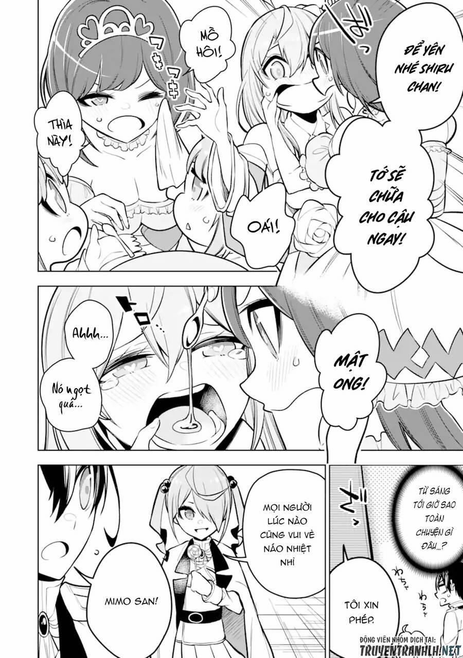 Sobiwaku Zero No Saikyou Kenshi Demo, Noroi No Soubi (Kawai) Nara 9999-Ko Tsuke-Hodai 35 trang 14