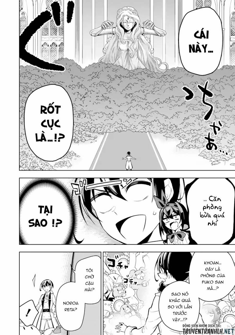 Sobiwaku Zero No Saikyou Kenshi Demo, Noroi No Soubi (Kawai) Nara 9999-Ko Tsuke-Hodai 35 trang 16