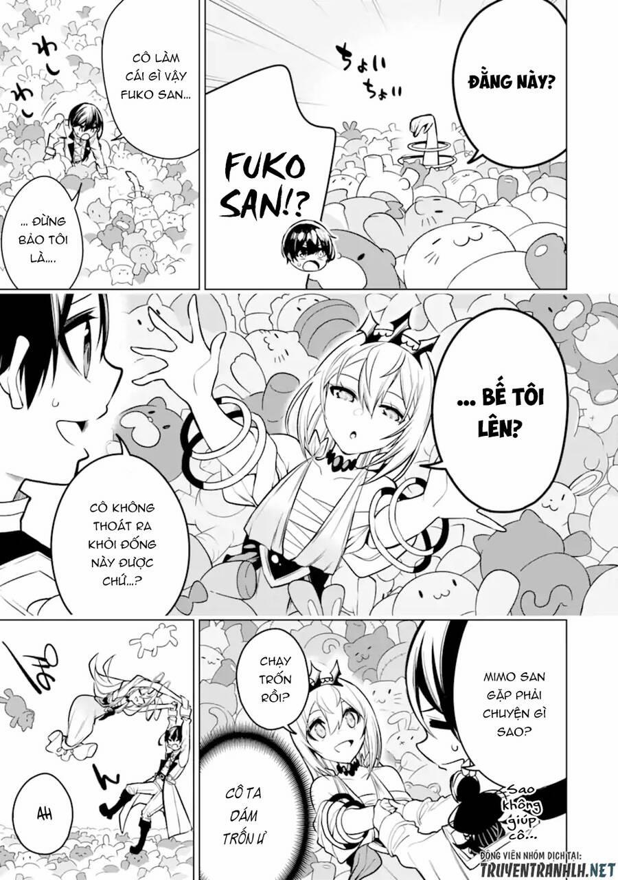 Sobiwaku Zero No Saikyou Kenshi Demo, Noroi No Soubi (Kawai) Nara 9999-Ko Tsuke-Hodai 35 trang 17