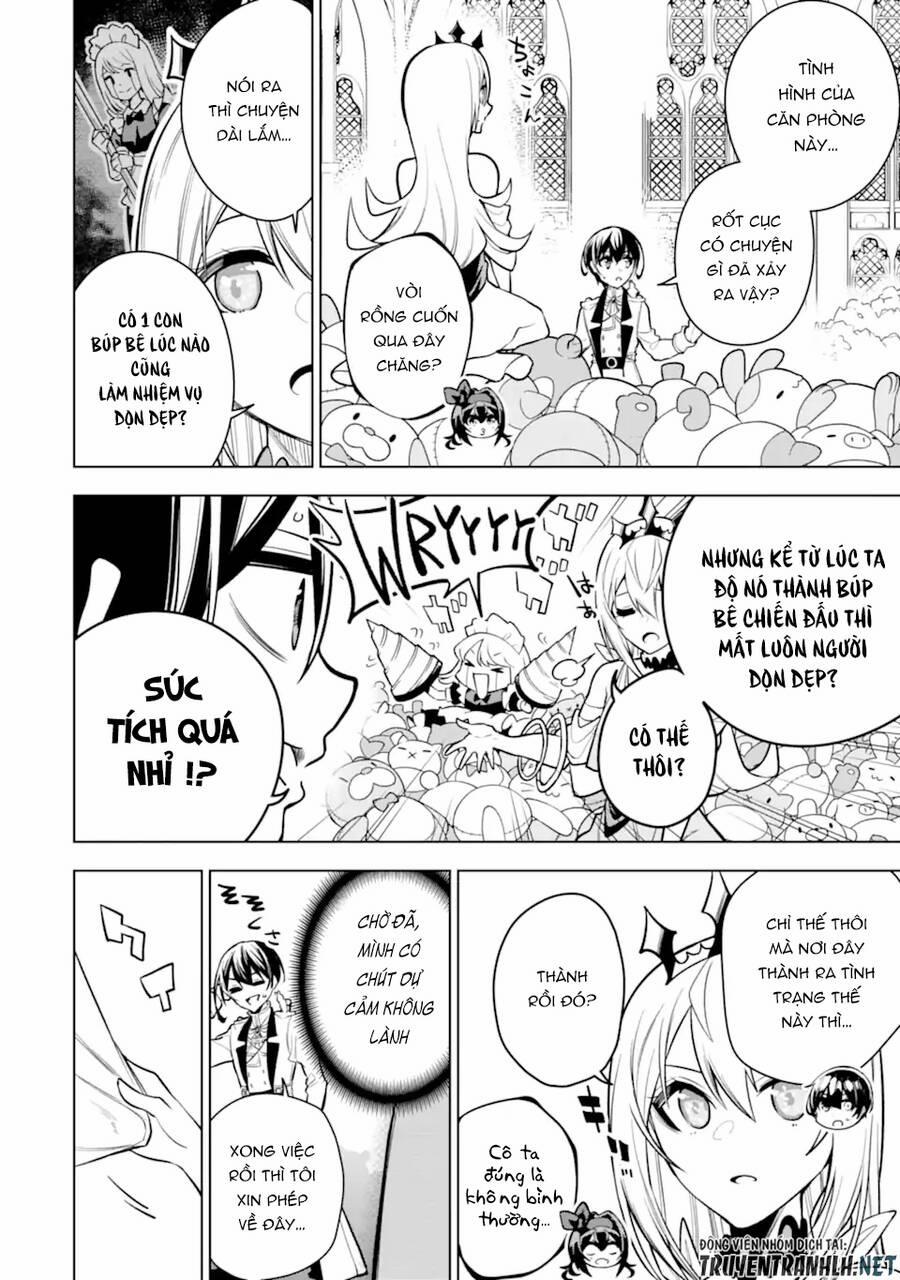 Sobiwaku Zero No Saikyou Kenshi Demo, Noroi No Soubi (Kawai) Nara 9999-Ko Tsuke-Hodai 35 trang 18