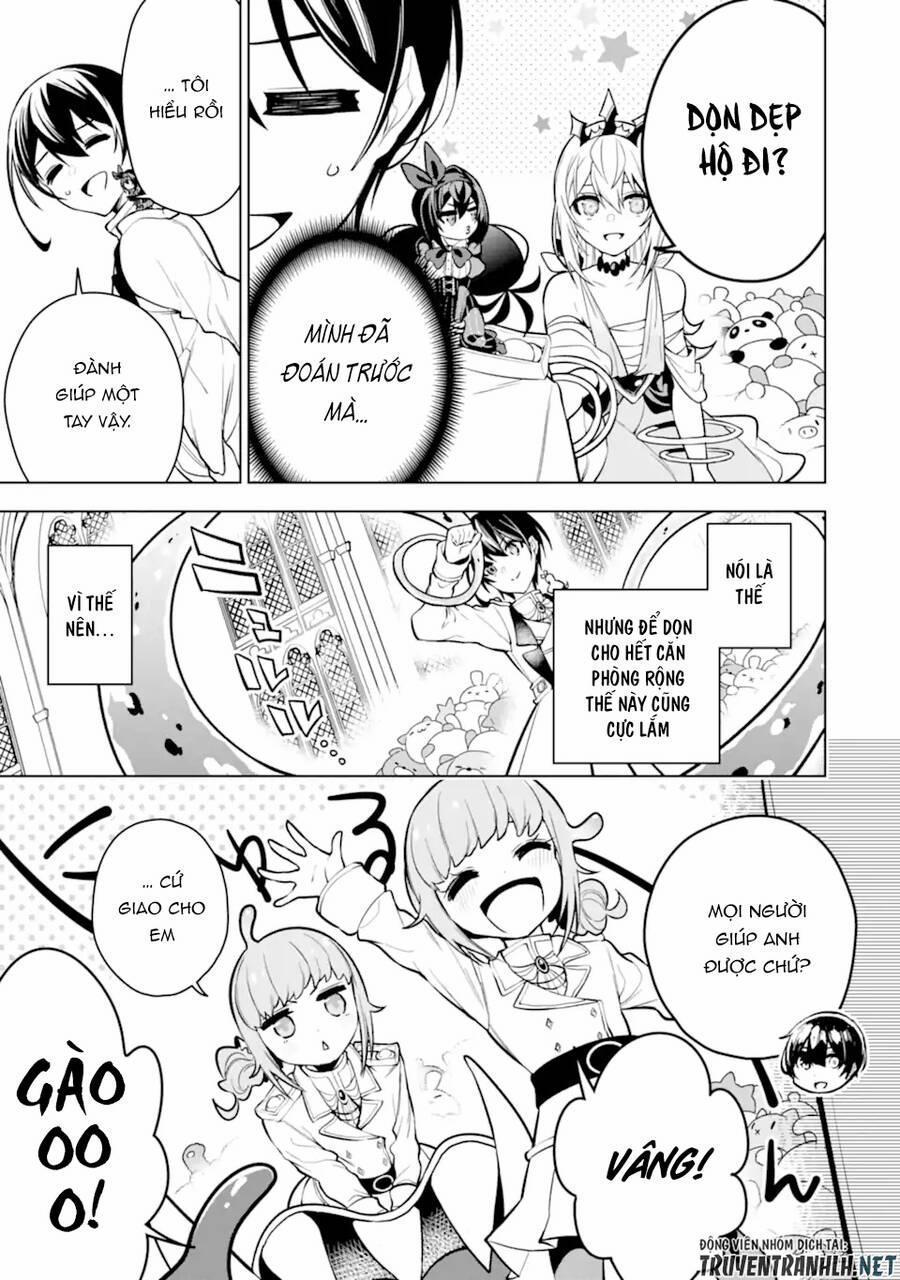 Sobiwaku Zero No Saikyou Kenshi Demo, Noroi No Soubi (Kawai) Nara 9999-Ko Tsuke-Hodai 35 trang 19