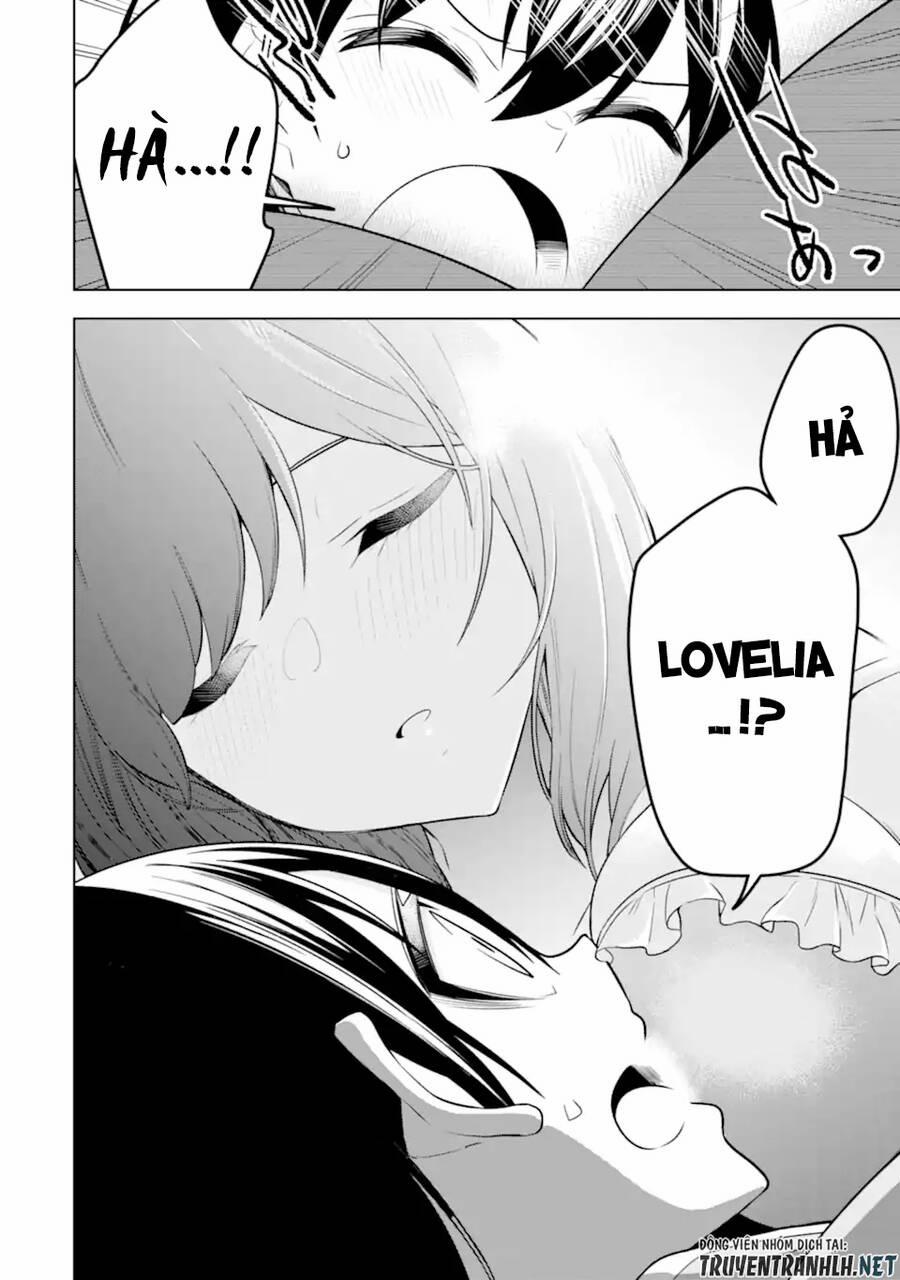 Sobiwaku Zero No Saikyou Kenshi Demo, Noroi No Soubi (Kawai) Nara 9999-Ko Tsuke-Hodai 35 trang 2