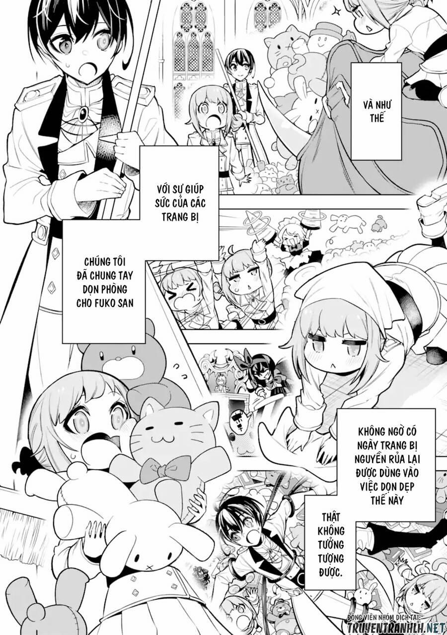 Sobiwaku Zero No Saikyou Kenshi Demo, Noroi No Soubi (Kawai) Nara 9999-Ko Tsuke-Hodai 35 trang 20