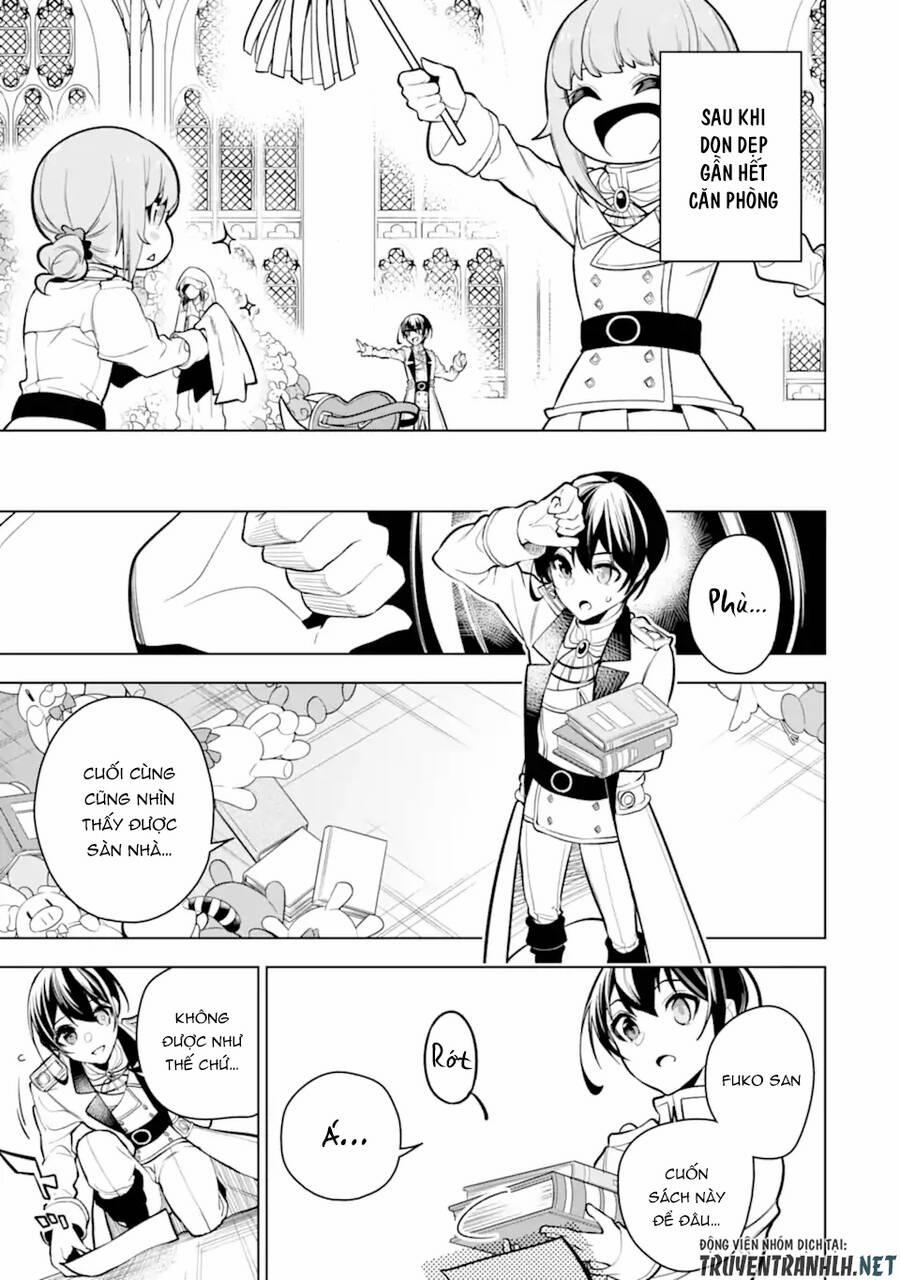 Sobiwaku Zero No Saikyou Kenshi Demo, Noroi No Soubi (Kawai) Nara 9999-Ko Tsuke-Hodai 35 trang 21