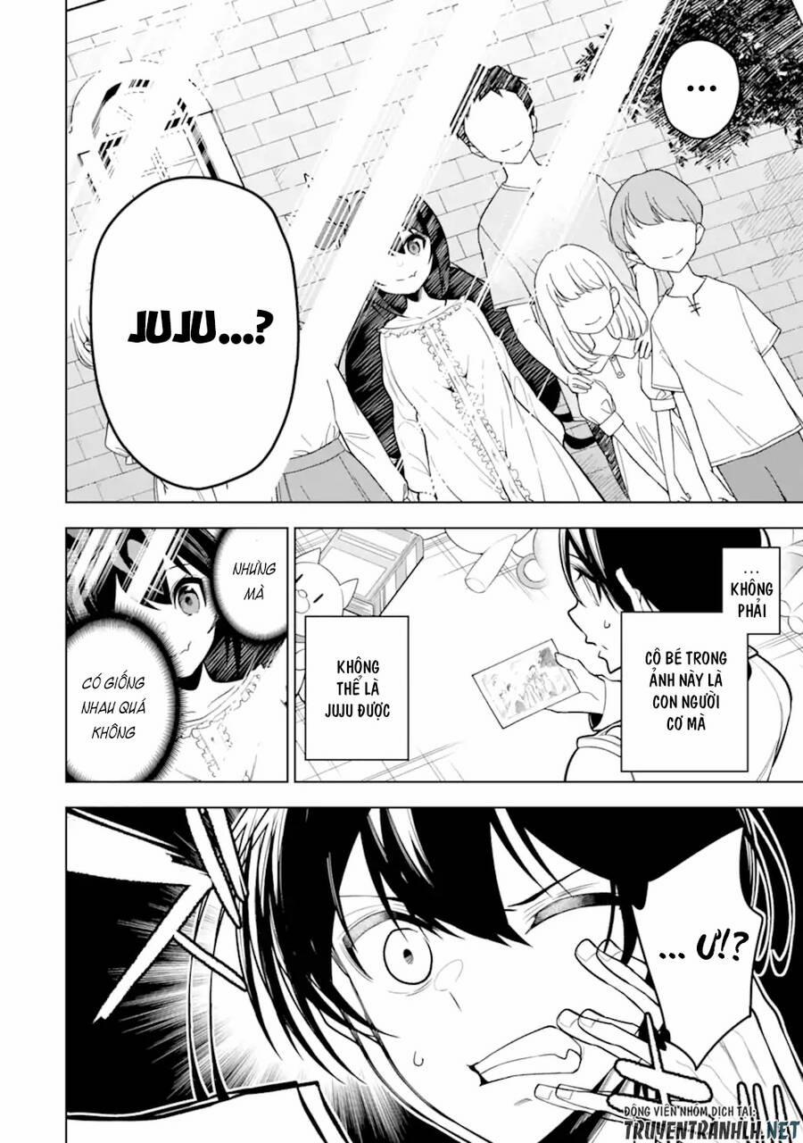 Sobiwaku Zero No Saikyou Kenshi Demo, Noroi No Soubi (Kawai) Nara 9999-Ko Tsuke-Hodai 35 trang 22