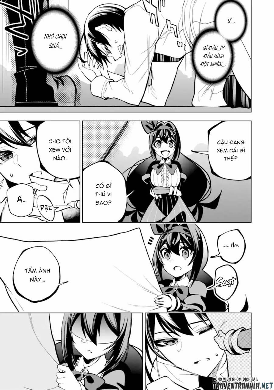 Sobiwaku Zero No Saikyou Kenshi Demo, Noroi No Soubi (Kawai) Nara 9999-Ko Tsuke-Hodai 35 trang 23