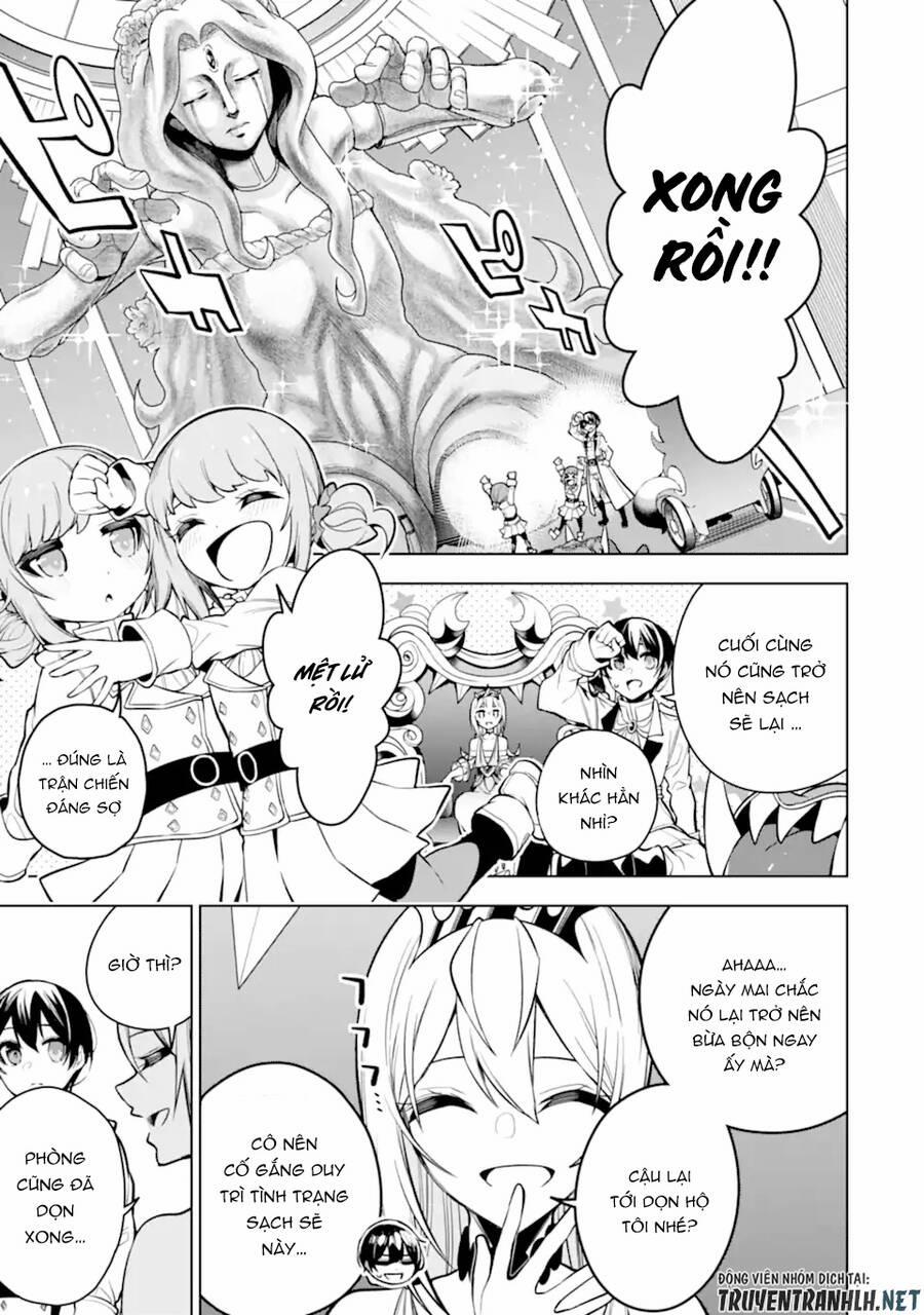 Sobiwaku Zero No Saikyou Kenshi Demo, Noroi No Soubi (Kawai) Nara 9999-Ko Tsuke-Hodai 35 trang 25