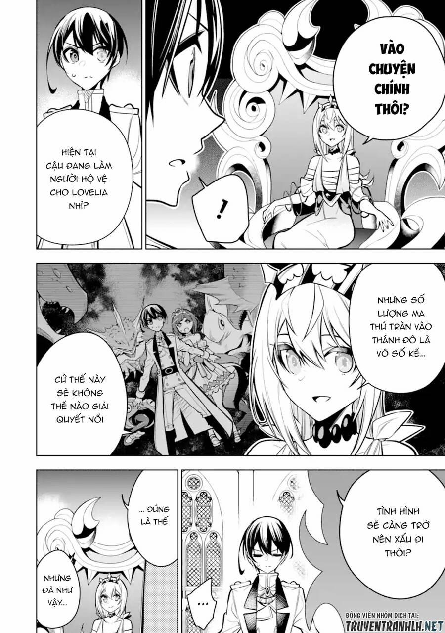 Sobiwaku Zero No Saikyou Kenshi Demo, Noroi No Soubi (Kawai) Nara 9999-Ko Tsuke-Hodai 35 trang 26