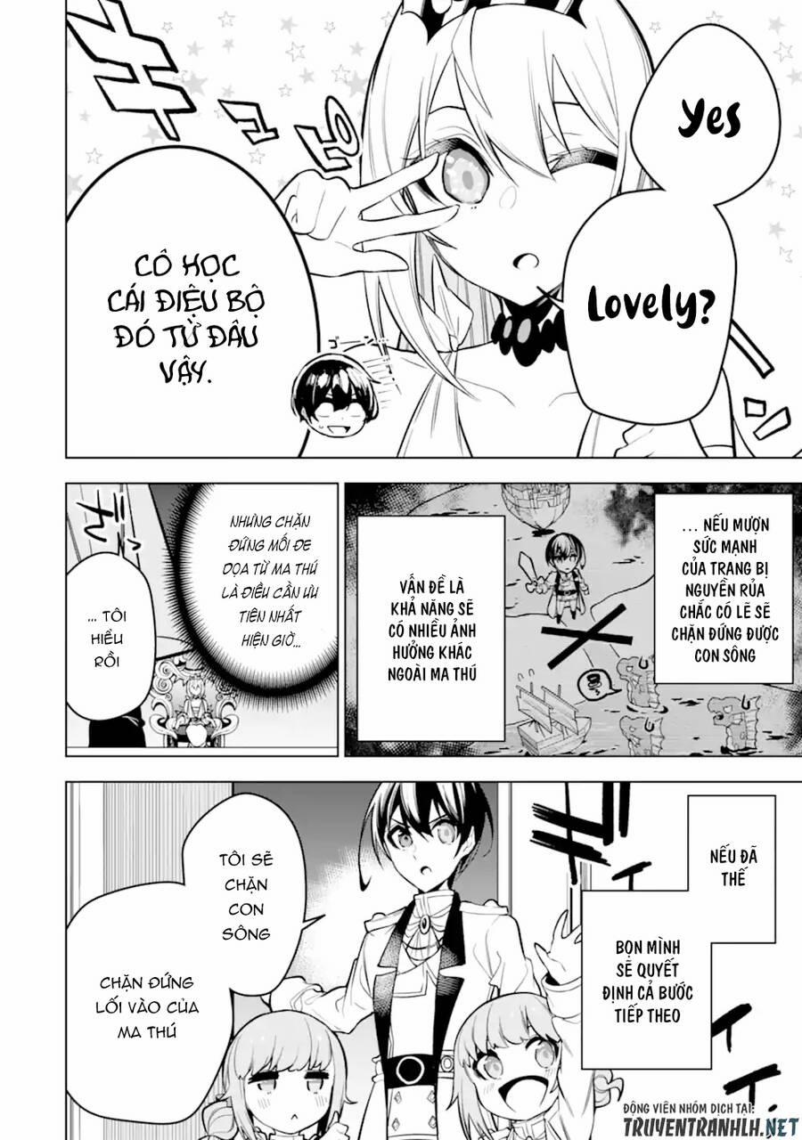 Sobiwaku Zero No Saikyou Kenshi Demo, Noroi No Soubi (Kawai) Nara 9999-Ko Tsuke-Hodai 35 trang 28