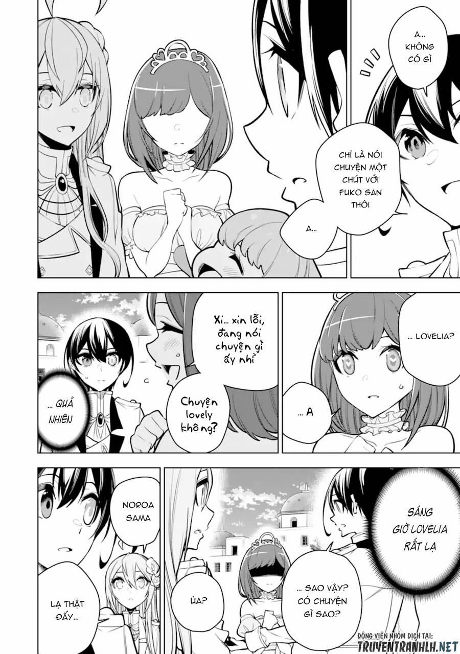 Sobiwaku Zero No Saikyou Kenshi Demo, Noroi No Soubi (Kawai) Nara 9999-Ko Tsuke-Hodai 35 trang 30