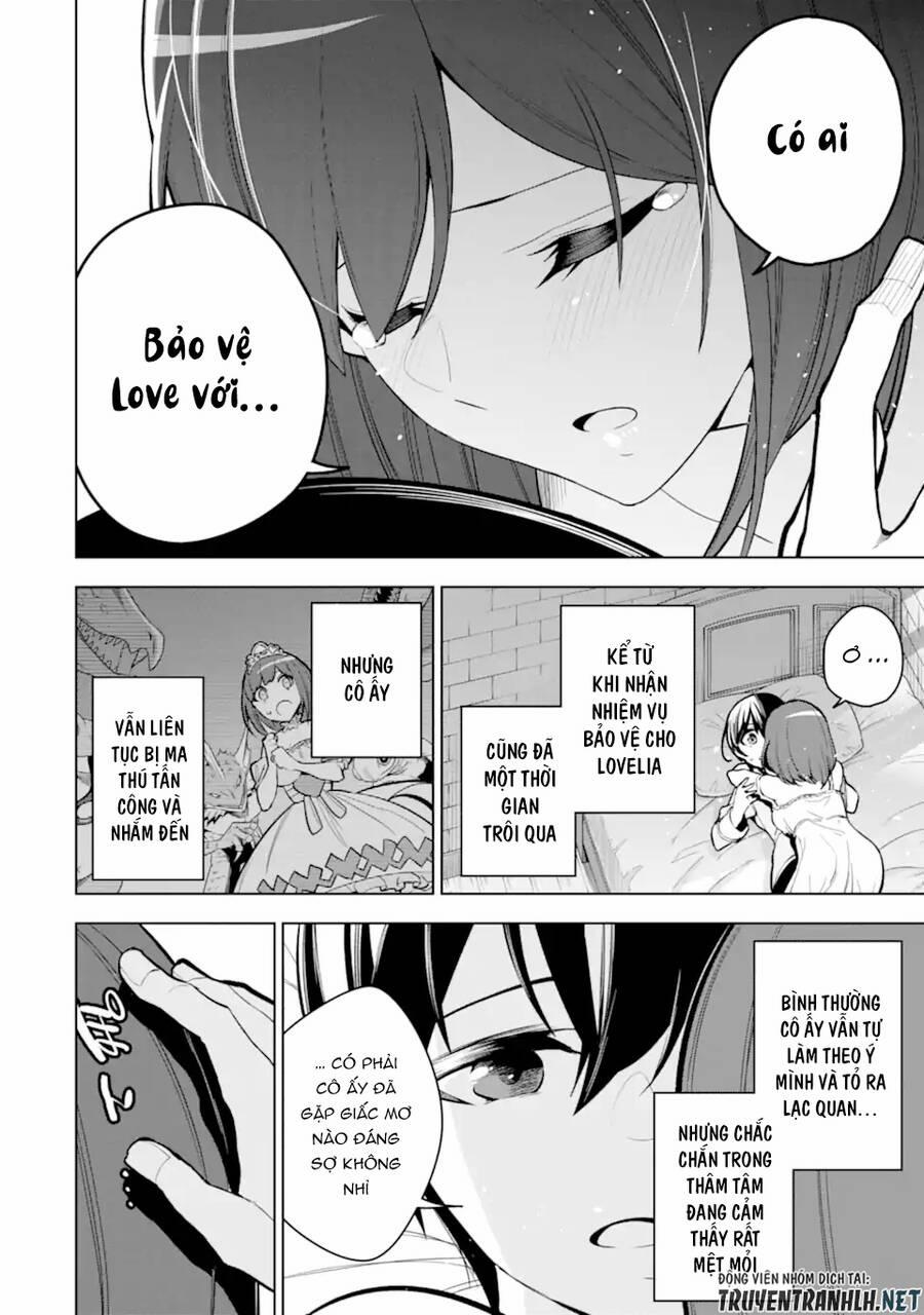 Sobiwaku Zero No Saikyou Kenshi Demo, Noroi No Soubi (Kawai) Nara 9999-Ko Tsuke-Hodai 35 trang 4