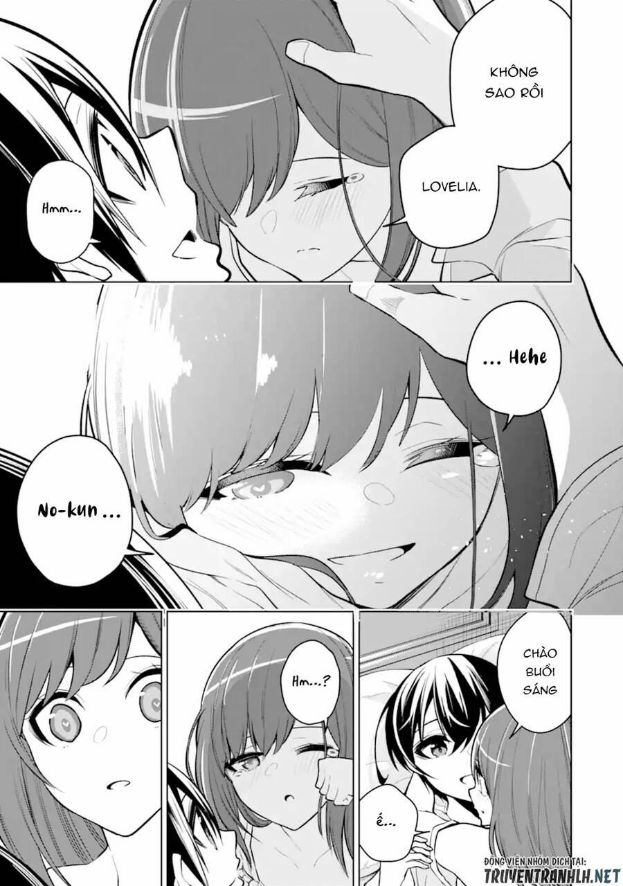 Sobiwaku Zero No Saikyou Kenshi Demo, Noroi No Soubi (Kawai) Nara 9999-Ko Tsuke-Hodai 35 trang 5