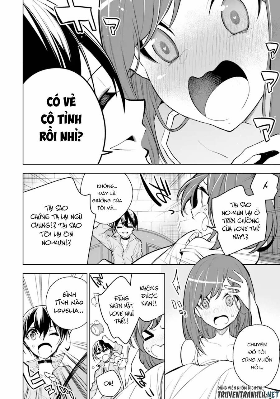 Sobiwaku Zero No Saikyou Kenshi Demo, Noroi No Soubi (Kawai) Nara 9999-Ko Tsuke-Hodai 35 trang 6