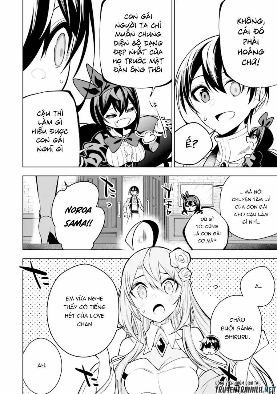 Sobiwaku Zero No Saikyou Kenshi Demo, Noroi No Soubi (Kawai) Nara 9999-Ko Tsuke-Hodai 35 trang 8