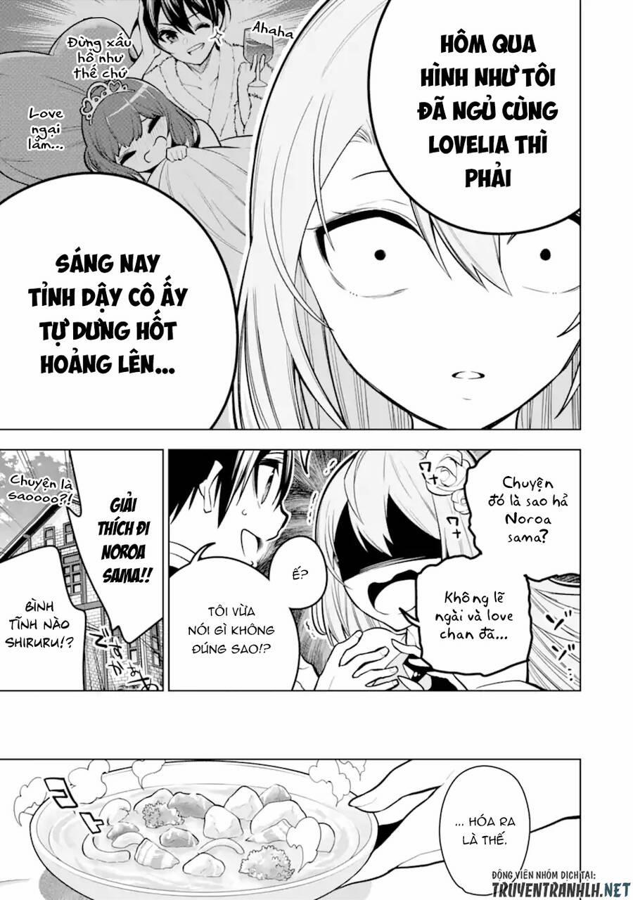 Sobiwaku Zero No Saikyou Kenshi Demo, Noroi No Soubi (Kawai) Nara 9999-Ko Tsuke-Hodai 35 trang 9