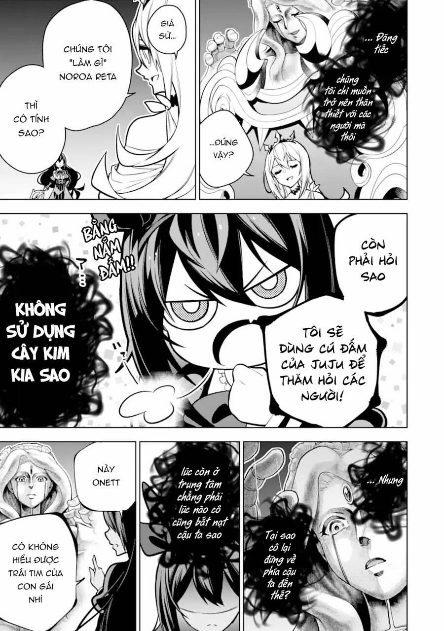 Sobiwaku Zero No Saikyou Kenshi Demo, Noroi No Soubi (Kawai) Nara 9999-Ko Tsuke-Hodai 36 trang 10