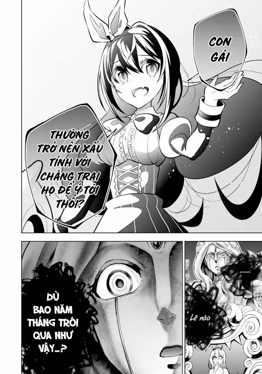 Sobiwaku Zero No Saikyou Kenshi Demo, Noroi No Soubi (Kawai) Nara 9999-Ko Tsuke-Hodai 36 trang 11