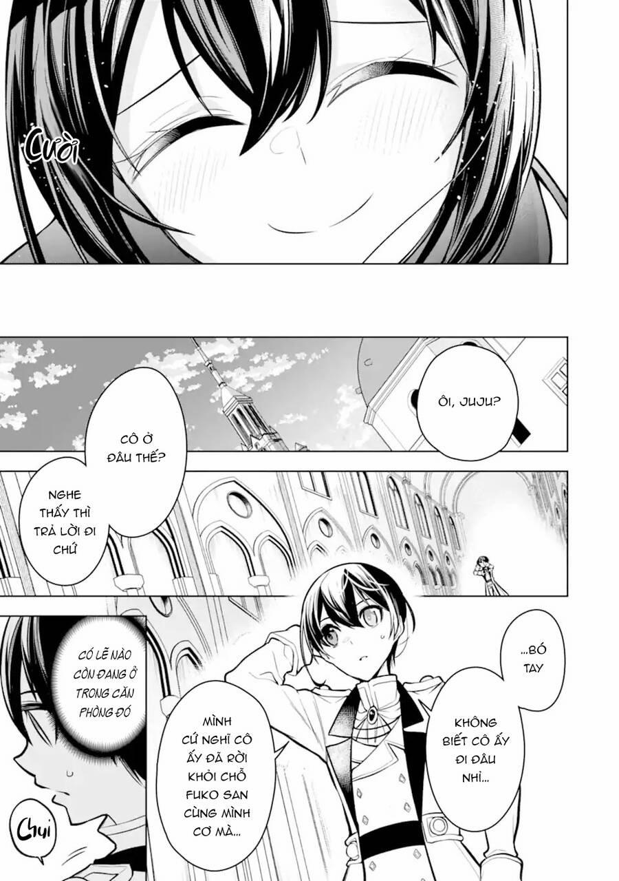 Sobiwaku Zero No Saikyou Kenshi Demo, Noroi No Soubi (Kawai) Nara 9999-Ko Tsuke-Hodai 36 trang 12