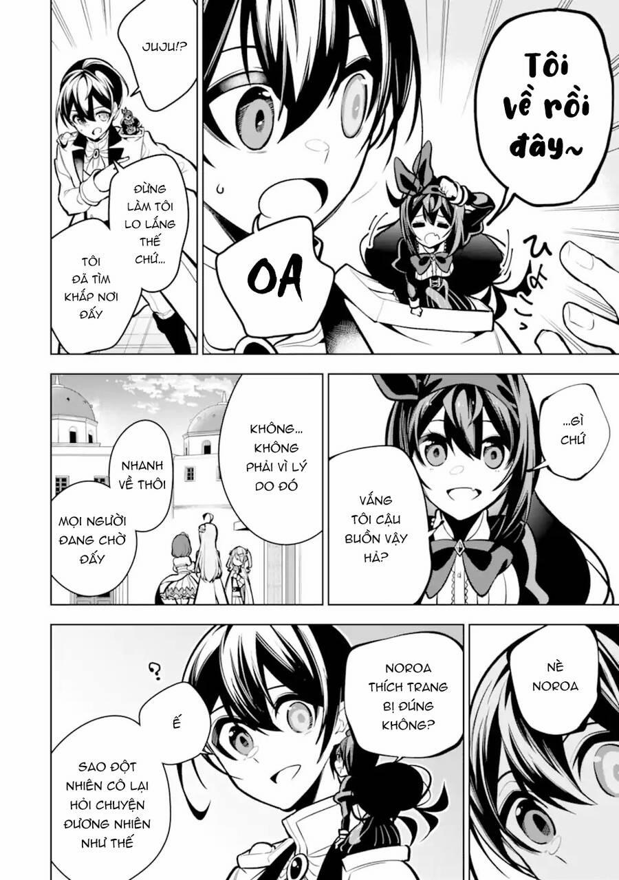 Sobiwaku Zero No Saikyou Kenshi Demo, Noroi No Soubi (Kawai) Nara 9999-Ko Tsuke-Hodai 36 trang 13